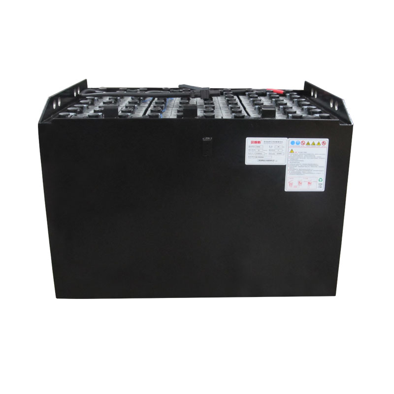 臺勵福叉車平衡重式鉛酸蓄電池組40-3PZS420 臺勵福FB30G叉車80V420Ah電瓶廠家批發(fā)